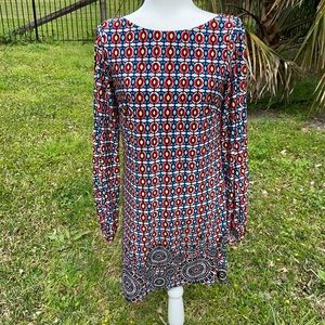 Laundry by Shelli Segal size 6 lined dress